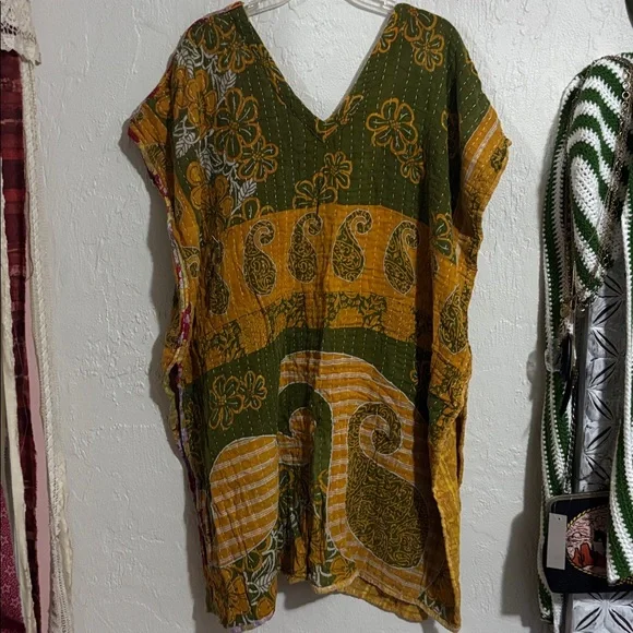 She’s 1 Oak Kantha Long Emma Top - Picture 3 of 8